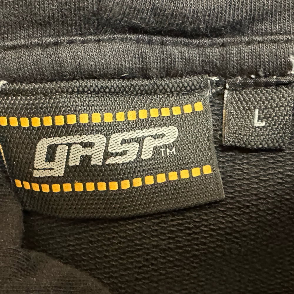 GASP Acid Hoodie Size L - Picture 5 of 5